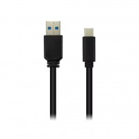 Kabel Canyon (USBC4) USB/Type-C 1m Bk